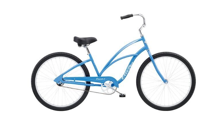 Electra Cruiser 1 24&quot; Womens Bora Bora