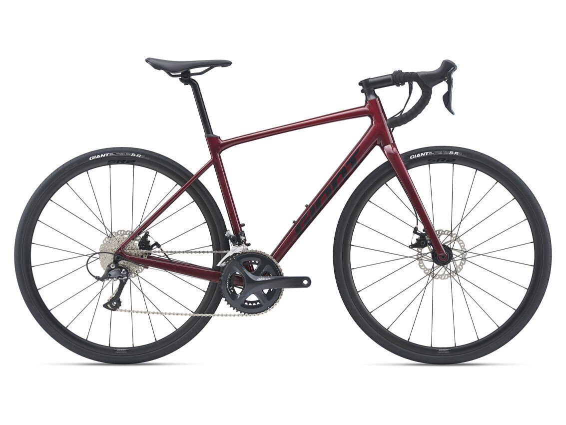 Giant Contend AR 3 Garnet Medium **SALE** MSRP $1350