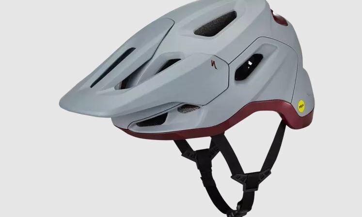 Specialized Tactic 4 Helmet Dove Grey - Medium