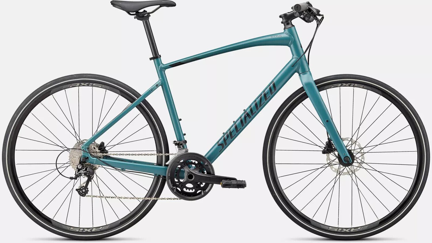 Specialized Sirrus 3.0 Satin Turquoise/Black XX-Small **SALE** Reg. $1200