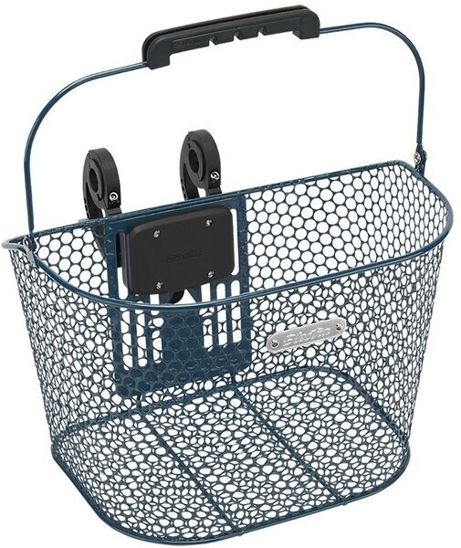 Electra Honeycomb QR Front Basket Blue