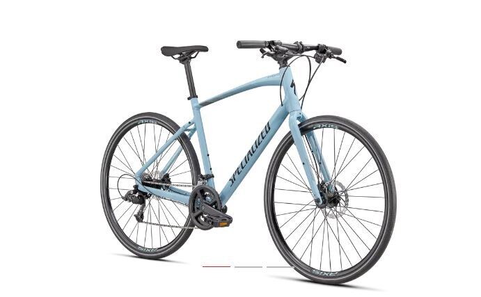 Specialized Sirrus 2.0 Arctic Blue/Cool Grey/Black Reflective Large