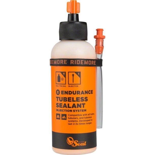 Orange Seal Endurance  Sealant 4oz W/ Twistlock