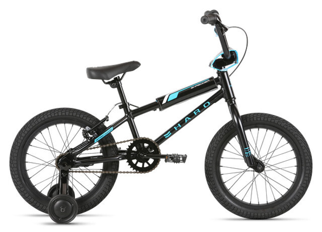 Haro Shredder 16&quot; Boy&#39;s Black