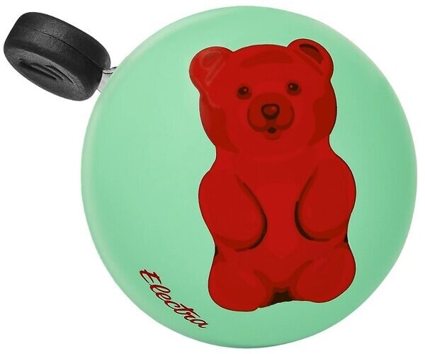 Electra Domeringer Gummy Bear Bell