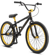 SE So Cal Flyer 24&quot; Stealth Mode Black/Gold Ano