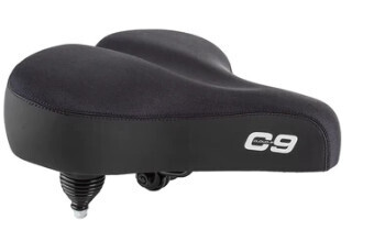 Cloud 9 Cruiser Ciser Saddle