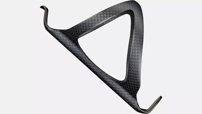 Supacaz Fly Carbon Cage Black