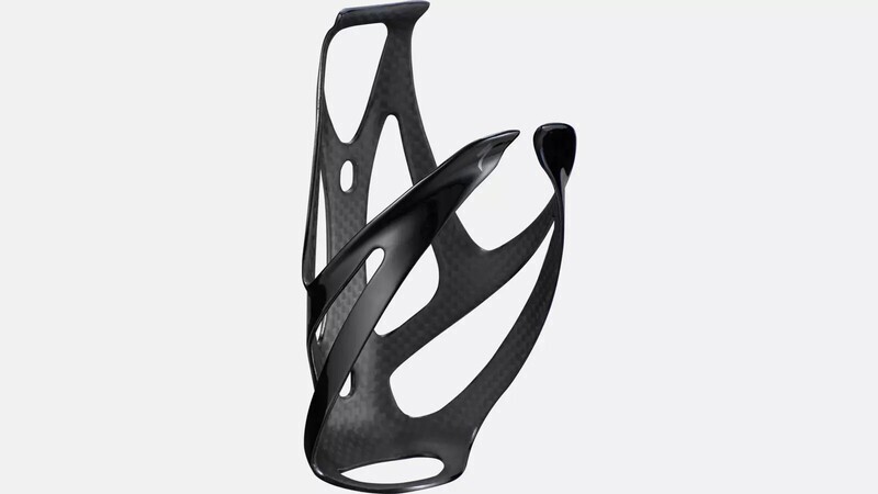 Specialized Rib Cage III Carbon Matte Black