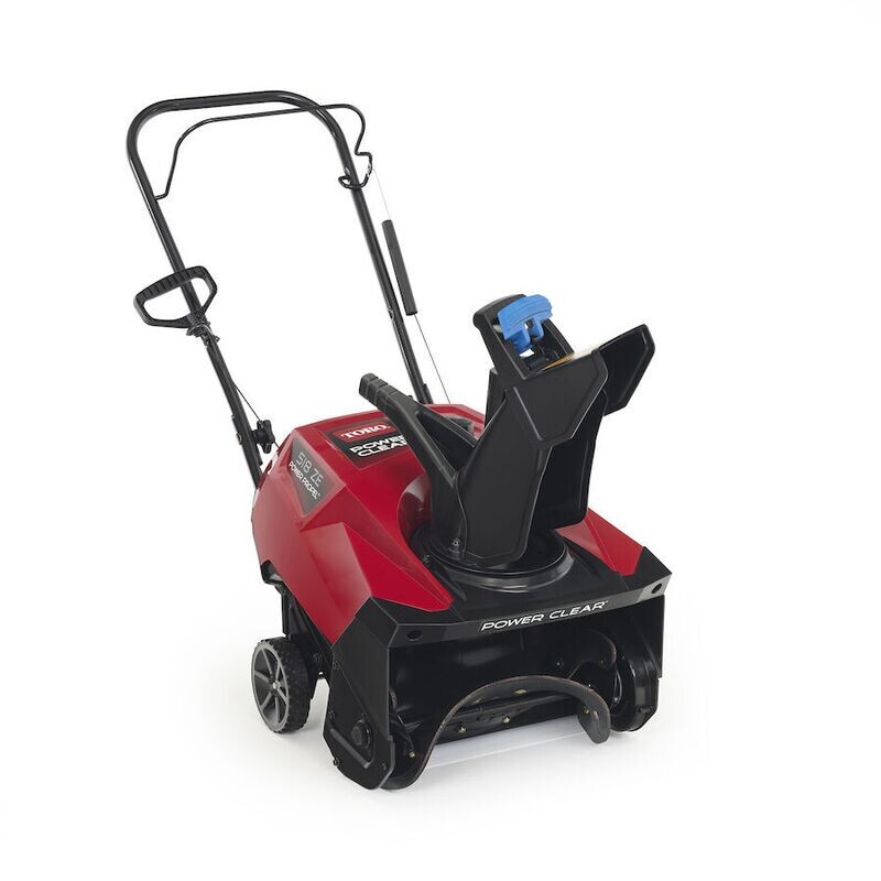NEW Toro Power Clear 518 Recoil Start Model # 38474