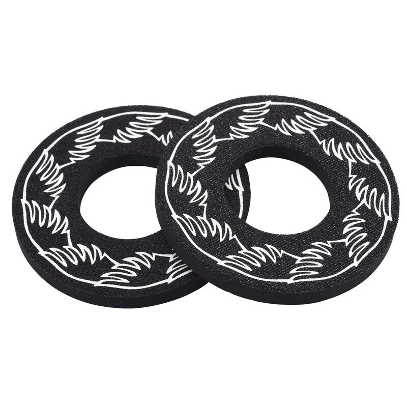 SE Bike Wing Donuts - Black