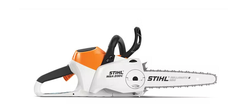 Stihl MSA 200 C-B 14&quot; Chainsaw Unit Only