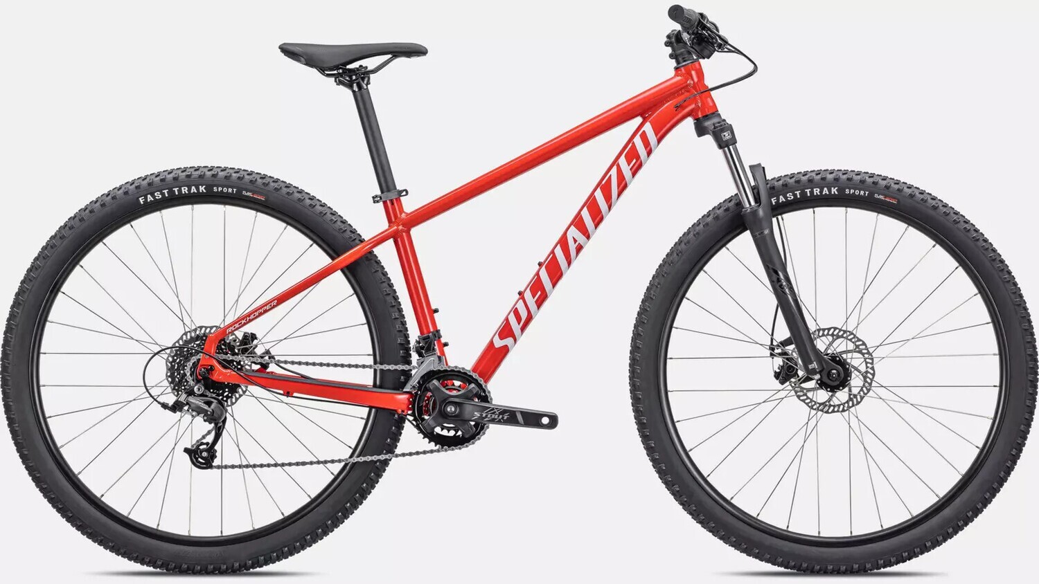 Specialized Rockhopper 27.5 Flo Red/White X-Small MSRP $649.99 **SALE $599.99**