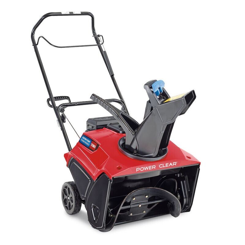 Toro Power Clear 721 E Model # 38753