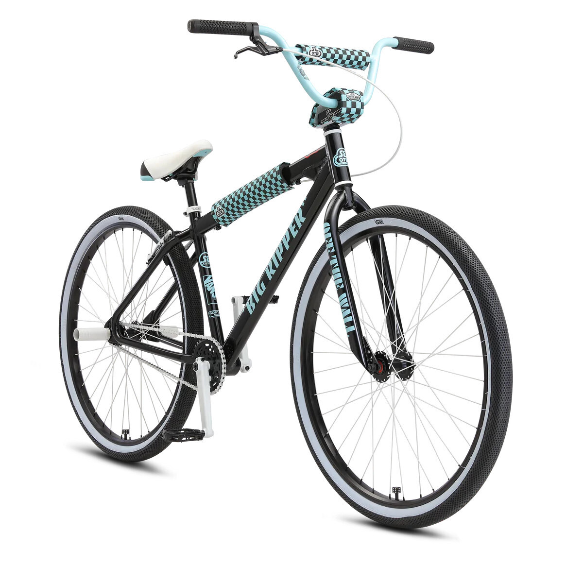 SE Vans Big Ripper 29&quot; Black