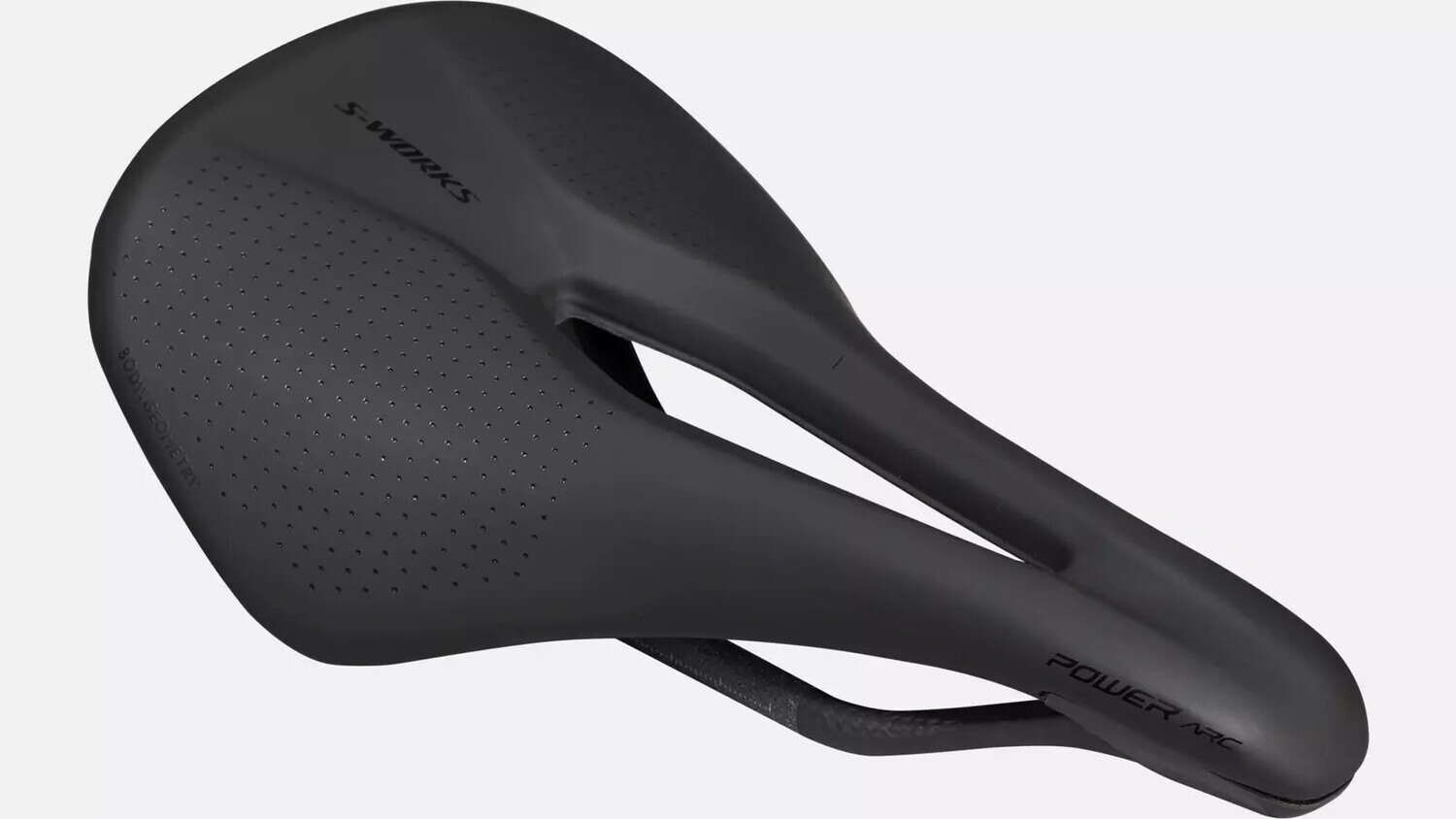 Specialized S-Works Power Arc Carbon Saddle Blk 155