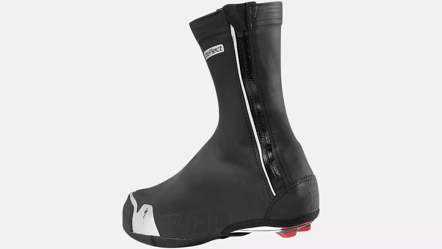Specialized Deflect Comp Shoe Covers Black Medium