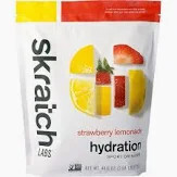 Skratch Hydration Drink Mix Strawberry Lemonade - 60 Servings