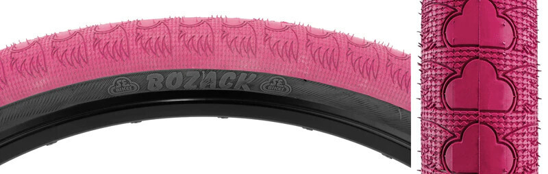 SE Bozack Tire 29x2.40 Pk/Blk