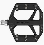 Shimano PD-GR400 Flat Pedals 9/16” -  Black
