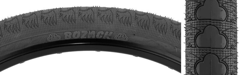 SE Bozack Tire 29x2.40 Grey/ /Black