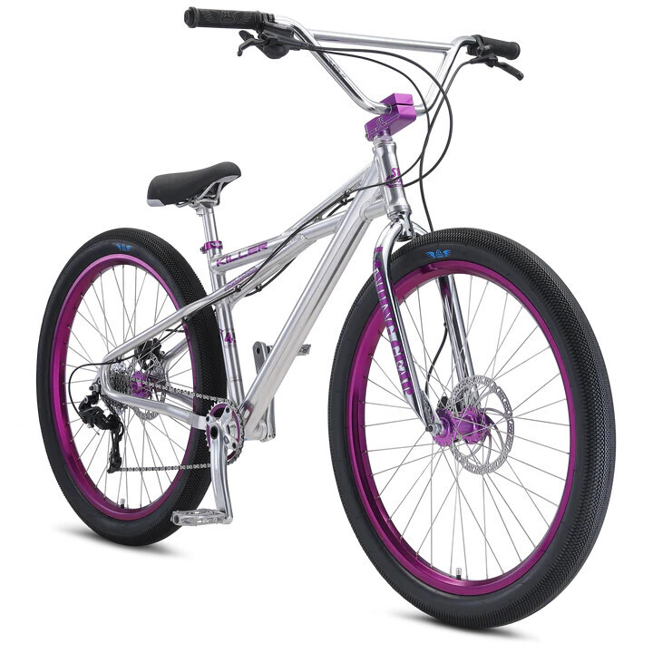 SE Killer Quad 27.5 High Polish