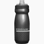 Camelbak Podium Chill 21oz Water Bottle - Black