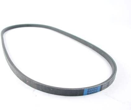 Replacement Honda Belt For 22431-ve2-j00