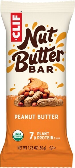 Clif Nut Butter Bar - Peanut Butter