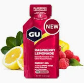 GU Energy Gel Raspberry Lemonade