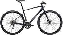 Giant FastRoad AR 2 Metallic Black Small