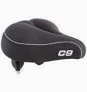 C9 Comfort Select Saddle
