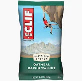 CLIF BAR Oatmeal Raisin Walnut