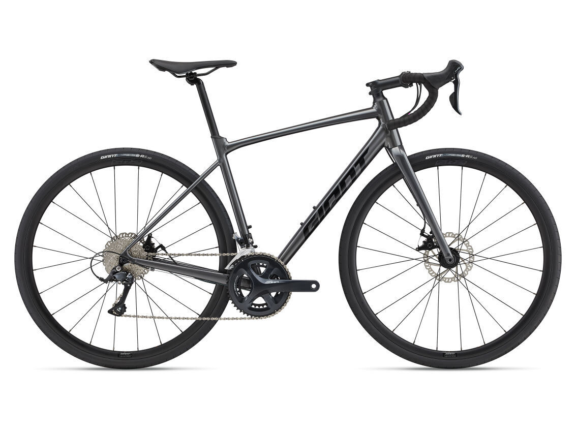Giant Contend AR 3 Black Chrome Medium/Large
