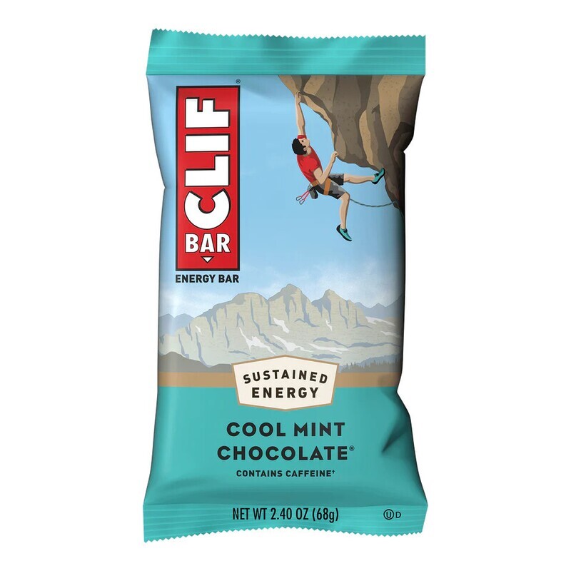 Clif Bar Cool Mint Chocolate