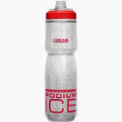 Camelbak Podium Ice 21oz Fiery Red Water Bottle
