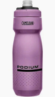Camelbak Podium Chill 24oz Purple Water Bottle