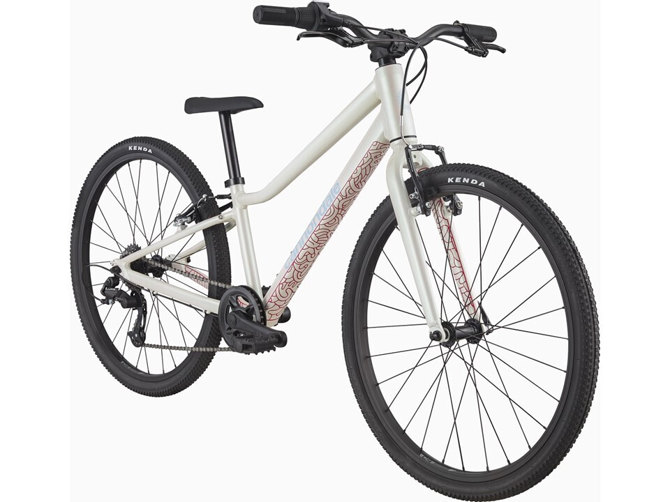 Cannondale Quick 24 IRD - Iridescent