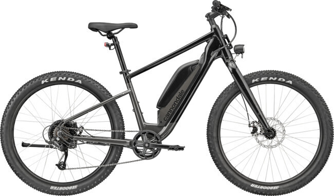 Cannondale Adventure Neo Allroad BLK - Black Large