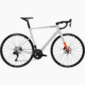 Cannondale SuperSix Evo Carbon 3 CHK - Chalk 56 cm