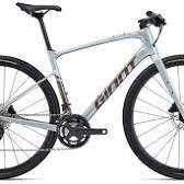 Giant FastRoad AR Advanced 1 Sliver Medium/Large (M/L)