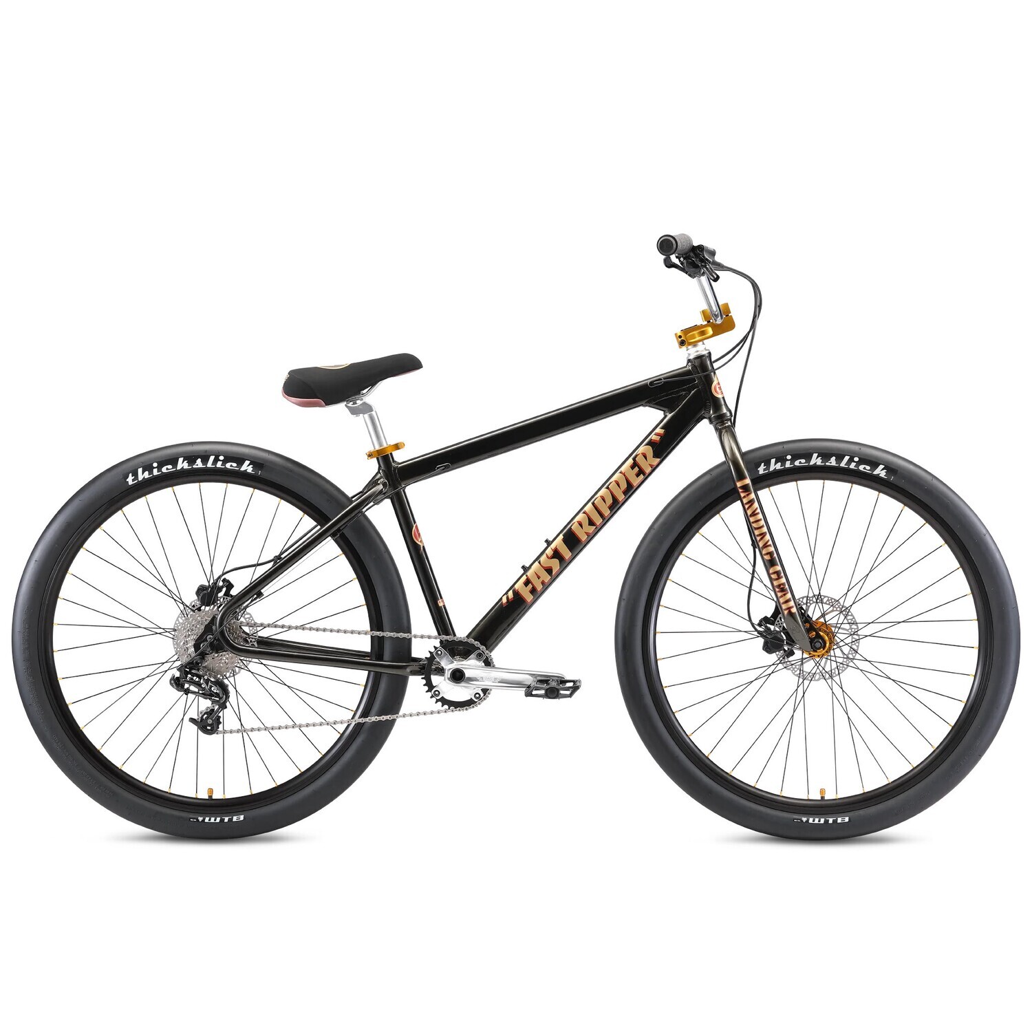 SE Fast Ripper 29&quot; Black Sparkle