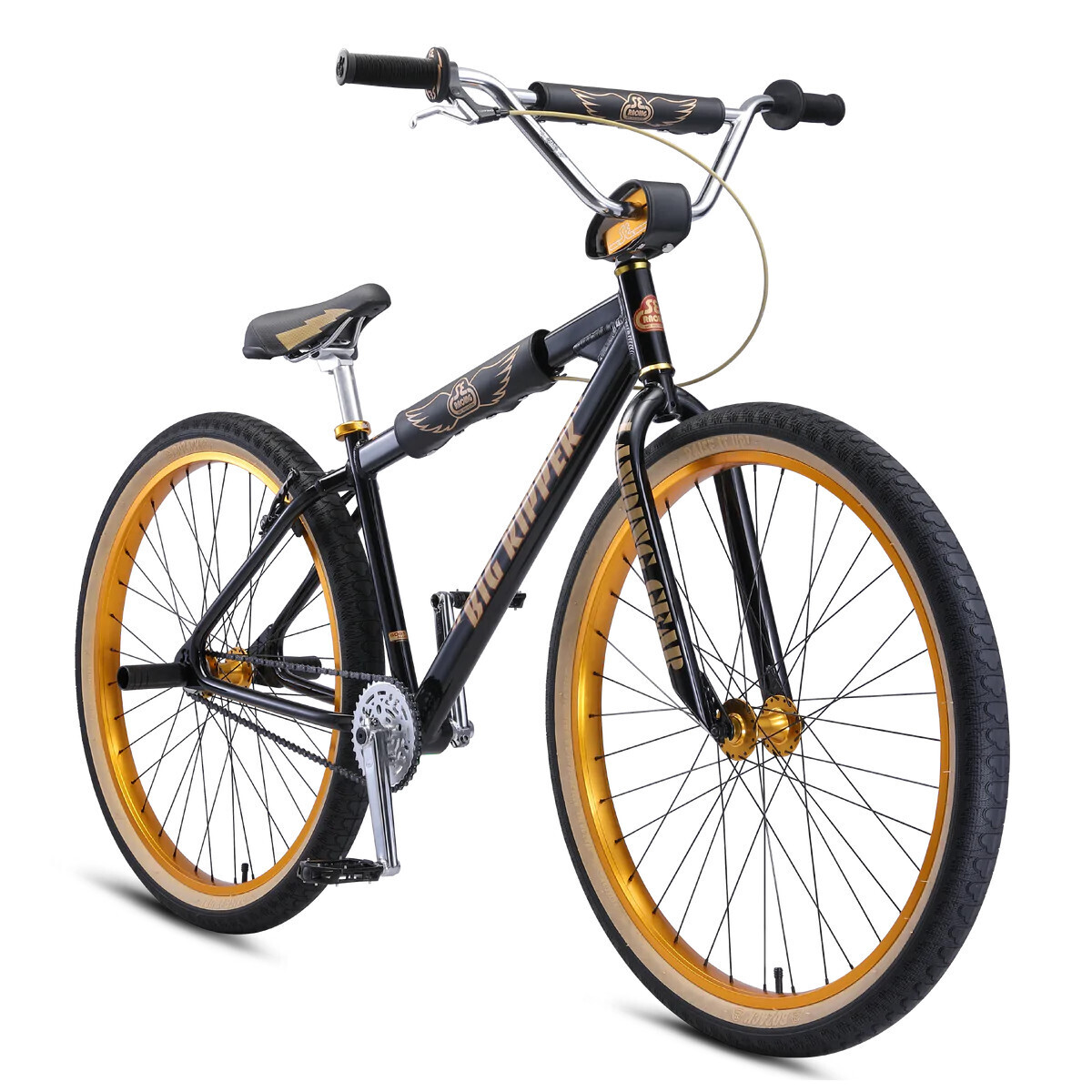 SE Big Ripper 29&quot; Classic Black