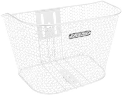 Electra Honeycomb Headset Basket White