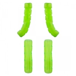 Origin8 Green Gelly Handlebar Gel Pads