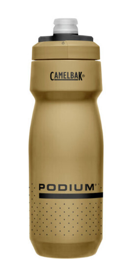 Camelbak  Podium 24oz Gold Water Bottle