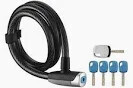 Giant Flex Key 12 Cable Lock