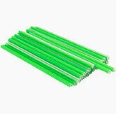 Black Ops Reflective Spoke Covers - Green