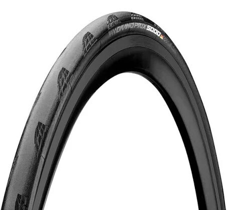 Continental Grand Prix 5000 S TR (700x32c) Tire - Black
