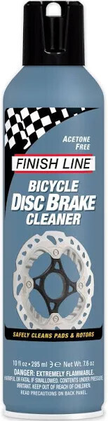 Finish Line Bicycle Disc brake Cleaner